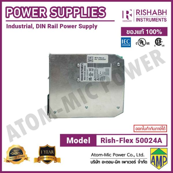 RISHABH - Current Transformer - RISH FLEX 50024A - Image 5