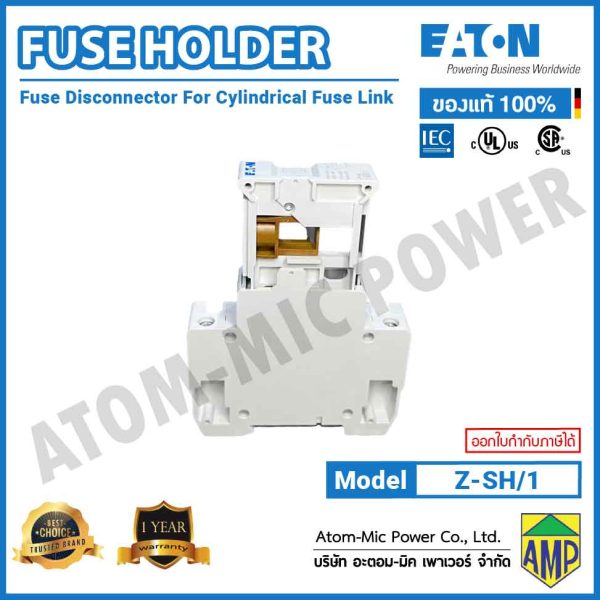 EATON-Fuse Disconnectors-Z-SH/1 (1 POLE) - Image 3