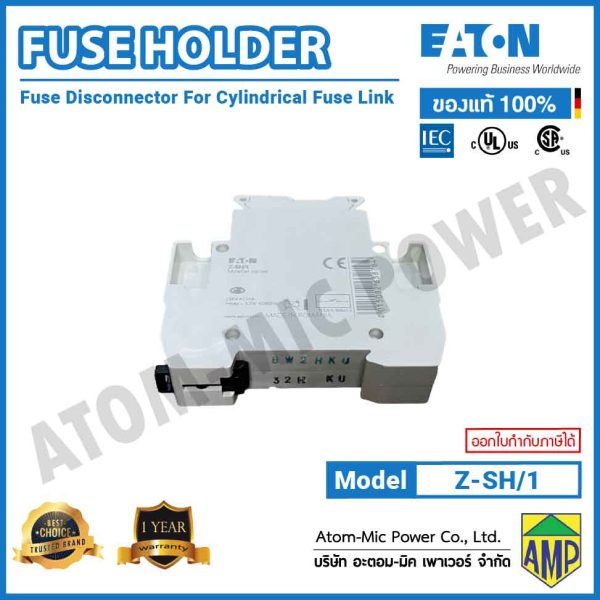 EATON-Fuse Disconnectors-Z-SH/1 (1 POLE) - Image 4