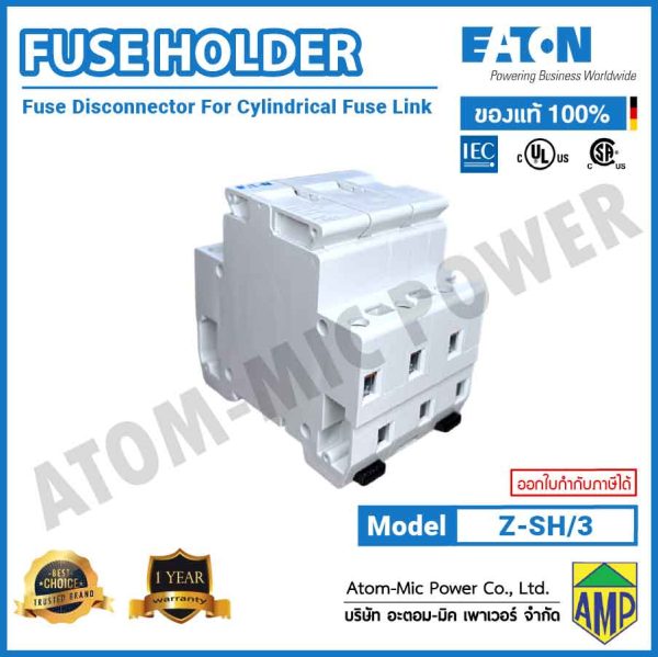 EATON-Fuse Disconnectors-Z-SH/3 (3 POLE) - Image 3