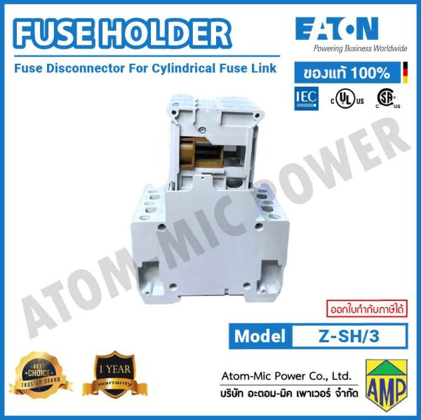 EATON-Fuse Disconnectors-Z-SH/3 (3 POLE) - Image 4