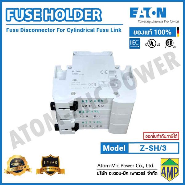 EATON-Fuse Disconnectors-Z-SH/3 (3 POLE) - Image 5