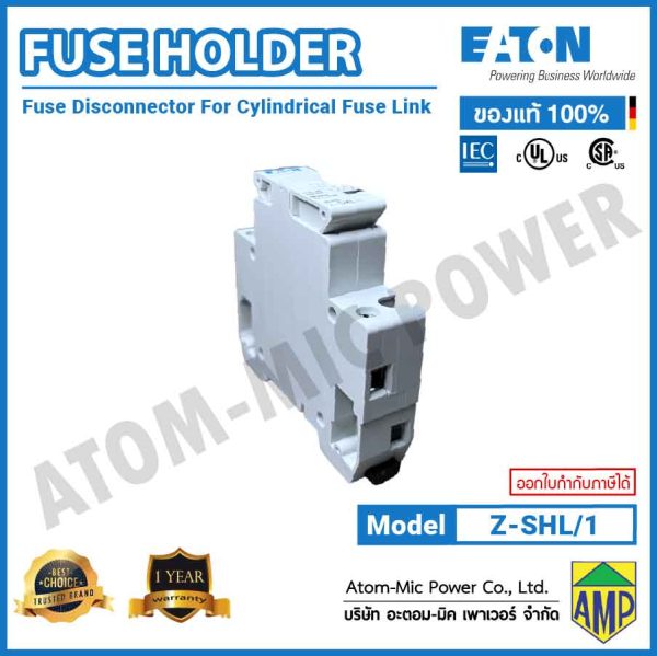 EATON-Fuse Disconnectors-Z-SHL/1 (1 POLE) - Image 3