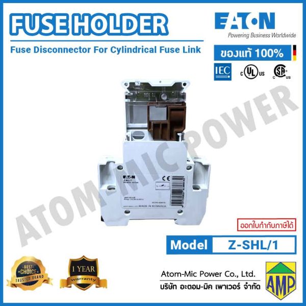 EATON-Fuse Disconnectors-Z-SHL/1 (1 POLE) - Image 5