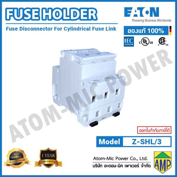 EATON-Fuse Disconnectors-Z-SHL/3 (3 POLE) - Image 3