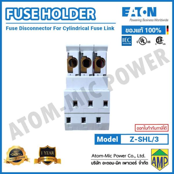 EATON-Fuse Disconnectors-Z-SHL/3 (3 POLE) - Image 5