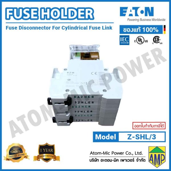 EATON-Fuse Disconnectors-Z-SHL/3 (3 POLE) - Image 6