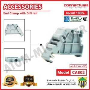 CONNECTWELL - END CLAMP - CA 802