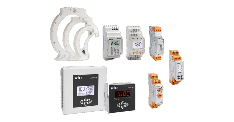SELEC Protection Relay รีเลย์ป้องกัน