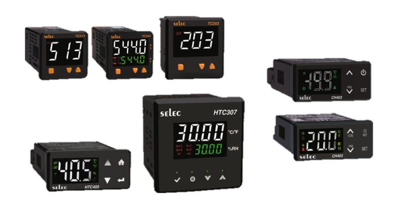 SELEC Temperature Controller เทมเพอเรเจอร์คอนโทรล