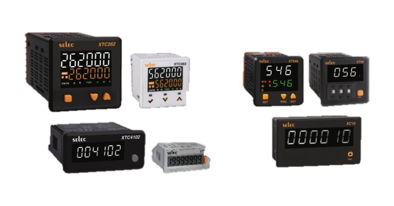 SELEC Timer และ Counter ไทม์เมอร์ เคาน์เตอร์
